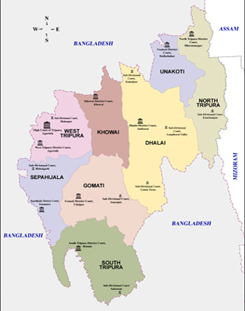 State Map